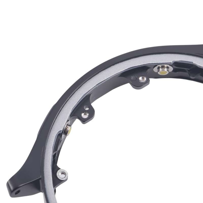 For Xiaomi Watch 2 Original LCD Screen Frame Bezel Plate (Black)