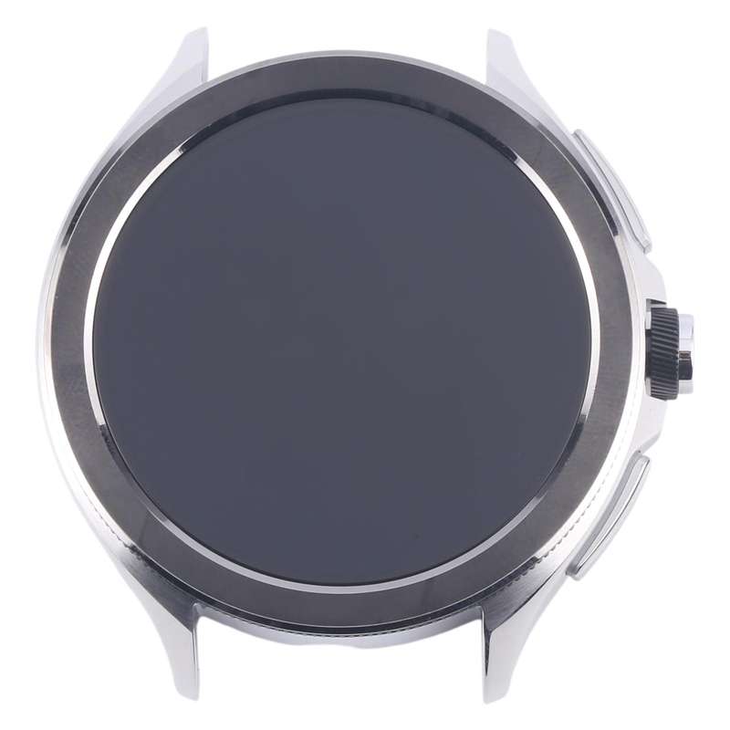 For Xiaomi Watch 2 Pro Original LCD Screen with Frame (Silver)