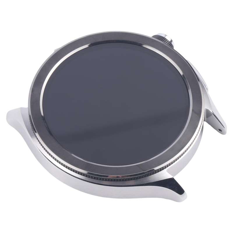 For Xiaomi Watch 2 Pro Original LCD Screen with Frame (Silver)
