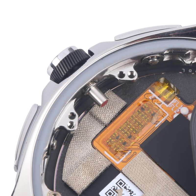 For Xiaomi Watch 2 Pro Original LCD Screen with Frame (Silver)