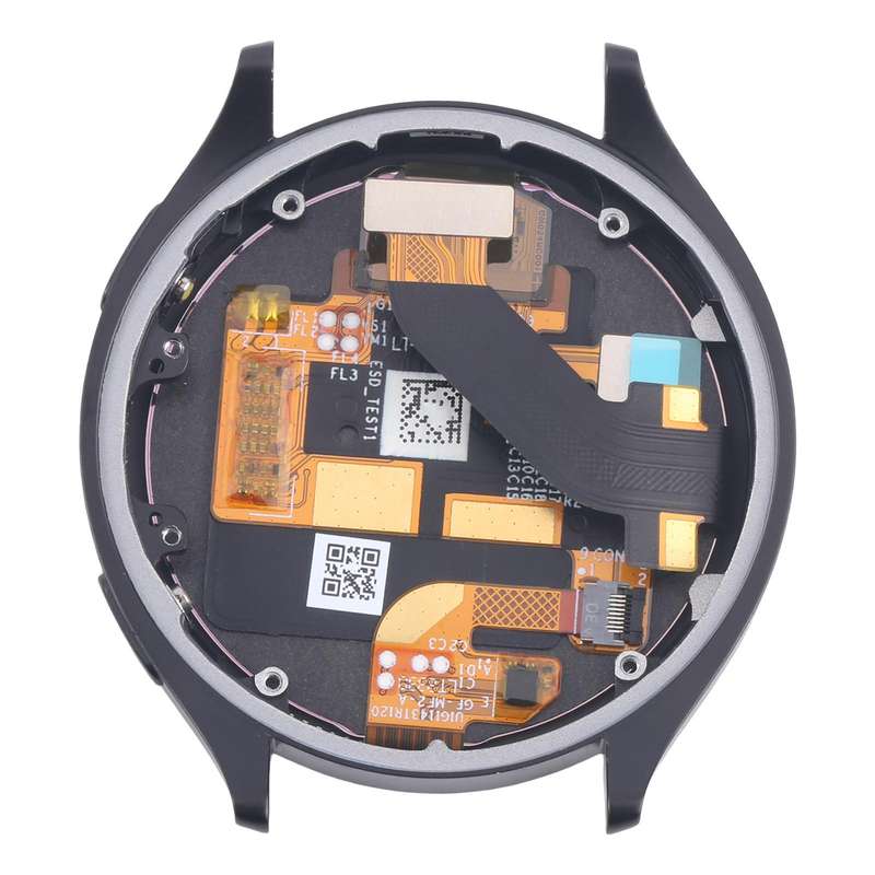 For Xiaomi Watch 2 Original LCD Screen with Frame (Black)