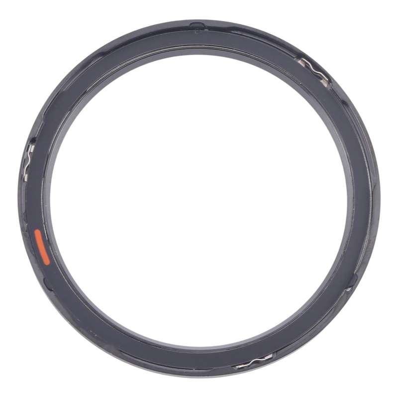 For Xiaomi Watch S3 Original Watch Ring (Black)