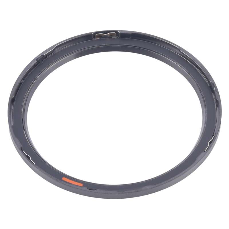For Xiaomi Watch S3 Original Watch Ring (Black)