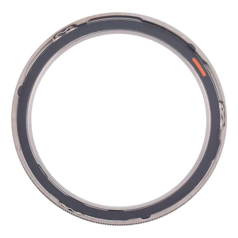 For Xiaomi Watch S3 Original Watch Ring (Black)