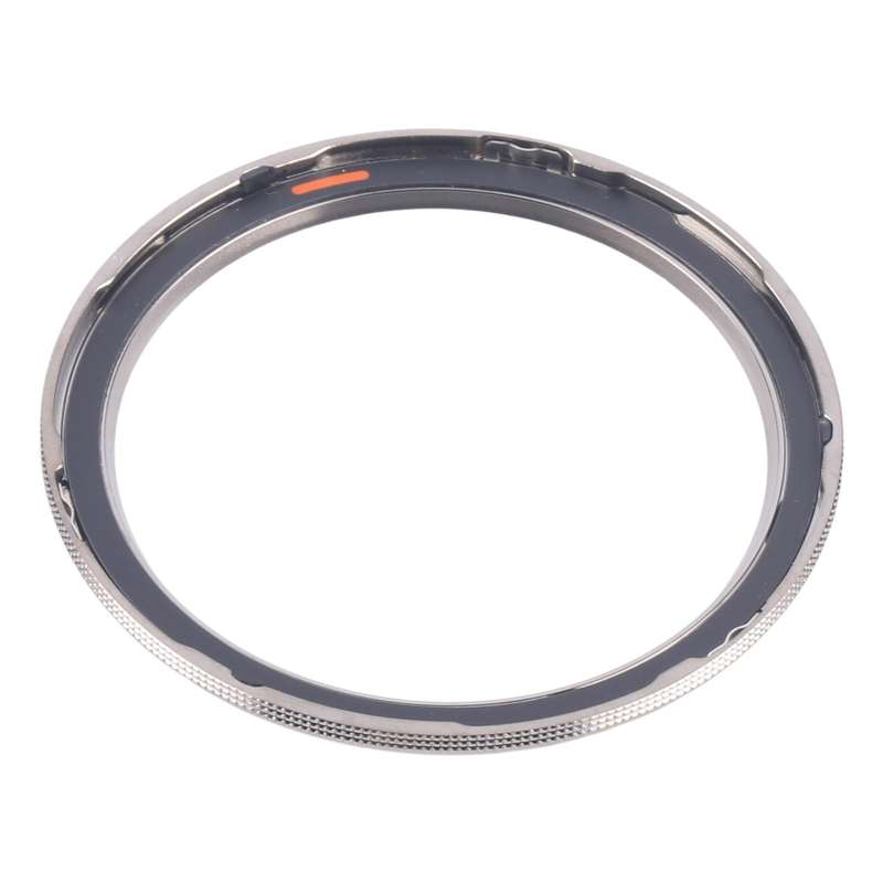 For Xiaomi Watch S3 Original Watch Ring (Black)