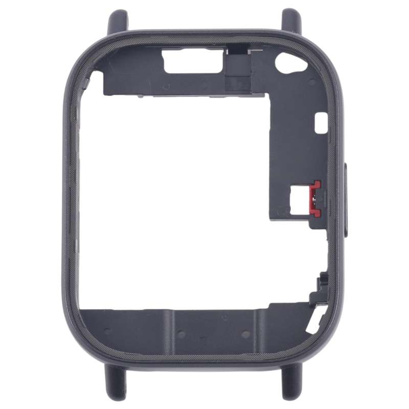 For Xiaomi Redmi Watch 5 Active Original LCD Screen Frame Bezel Plate (Black)