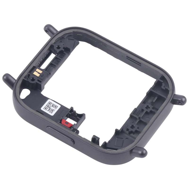 For Xiaomi Redmi Watch 5 Active Original LCD Screen Frame Bezel Plate (Black)