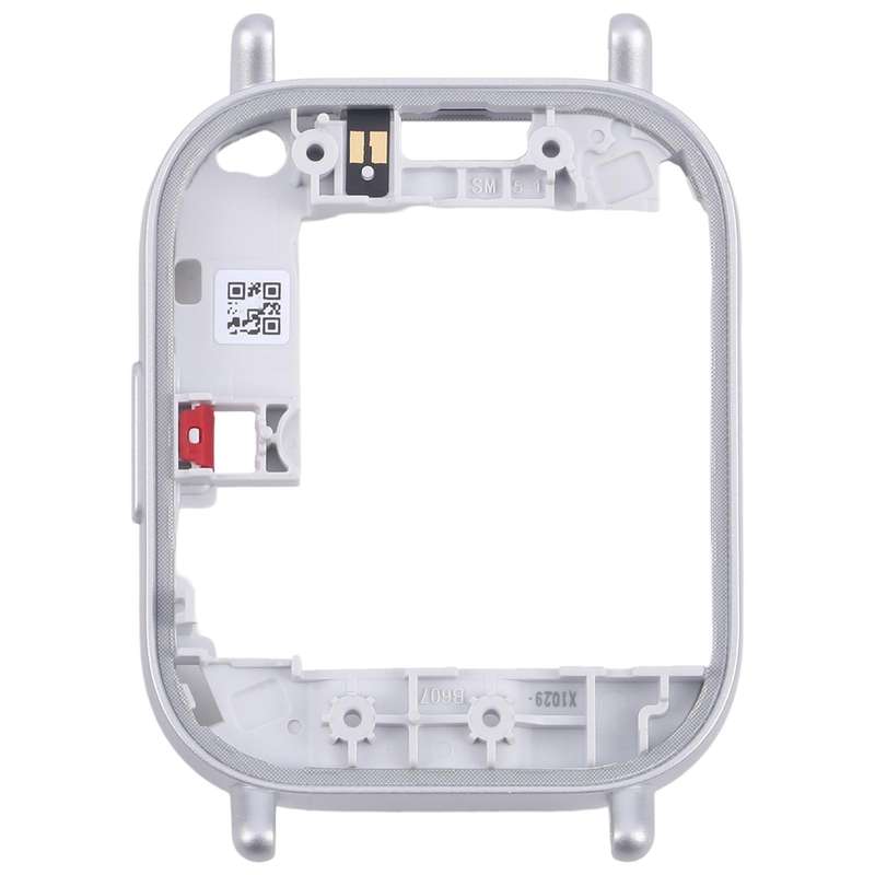 For Xiaomi Redmi Watch 5 Active Original LCD Screen Frame Bezel Plate (Black)