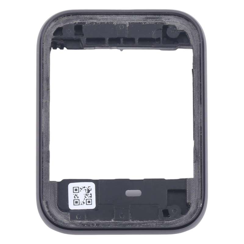 For Xiaomi Smart Band 9 Pro Original LCD Screen Frame Bezel Plate (Black)