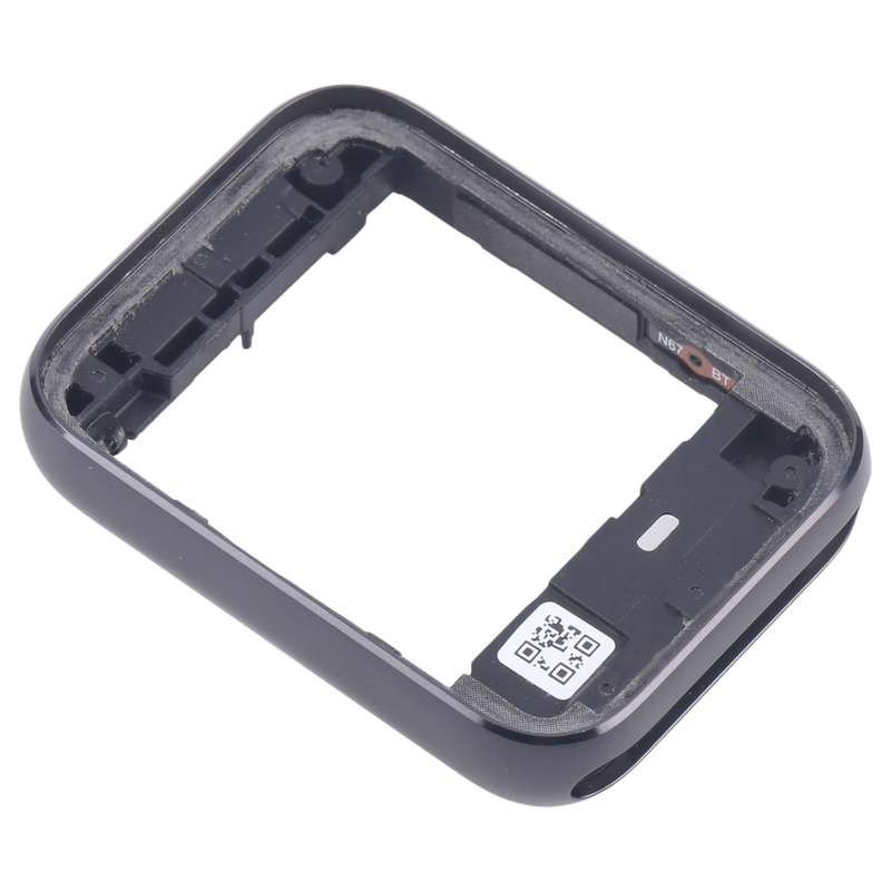 For Xiaomi Smart Band 9 Pro Original LCD Screen Frame Bezel Plate (Black)