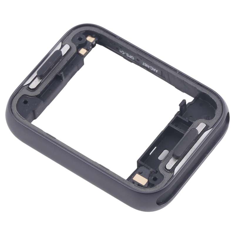 For Xiaomi Smart Band 9 Pro Original LCD Screen Frame Bezel Plate (Black)
