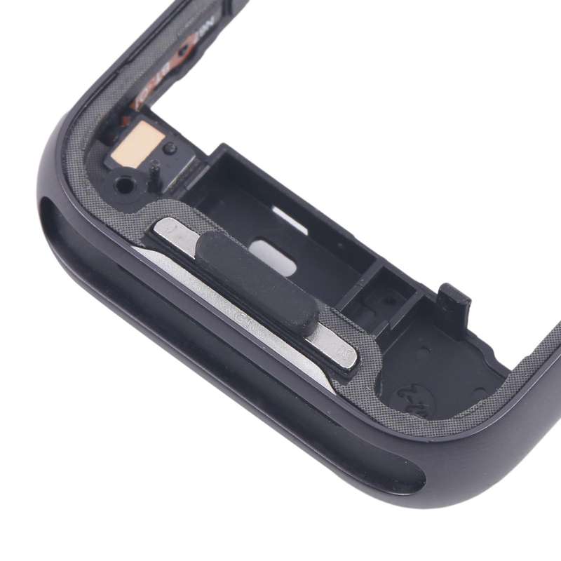 For Xiaomi Smart Band 9 Pro Original LCD Screen Frame Bezel Plate (Black)