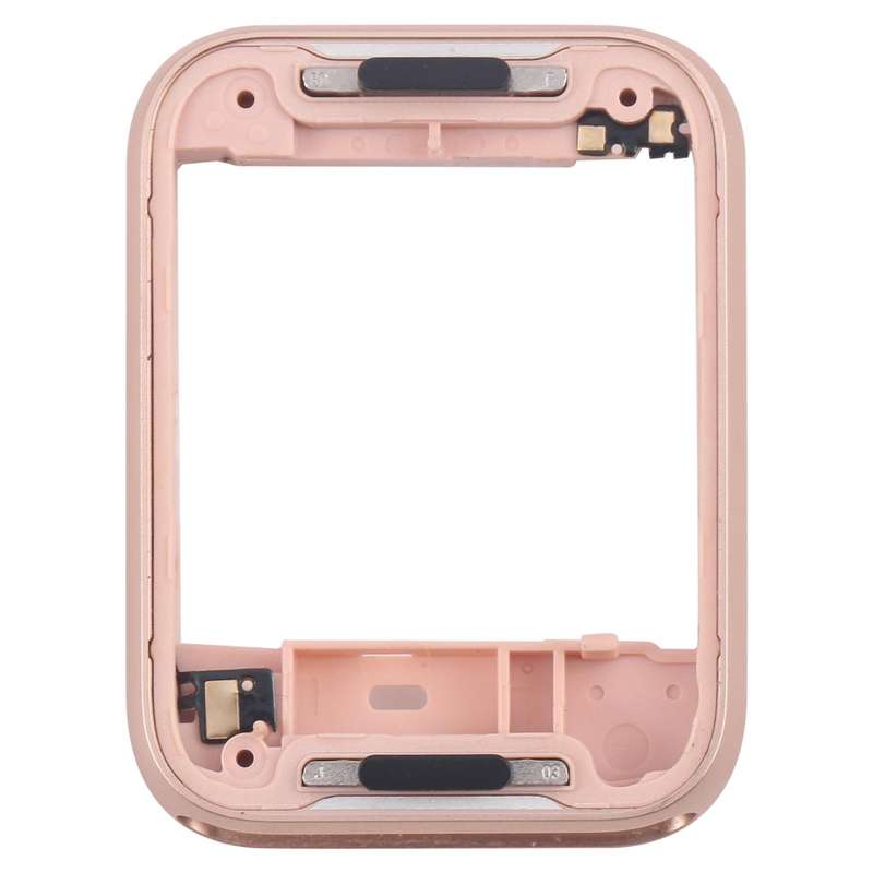 For Xiaomi Smart Band 9 Pro Original LCD Screen Frame Bezel Plate (Pink)