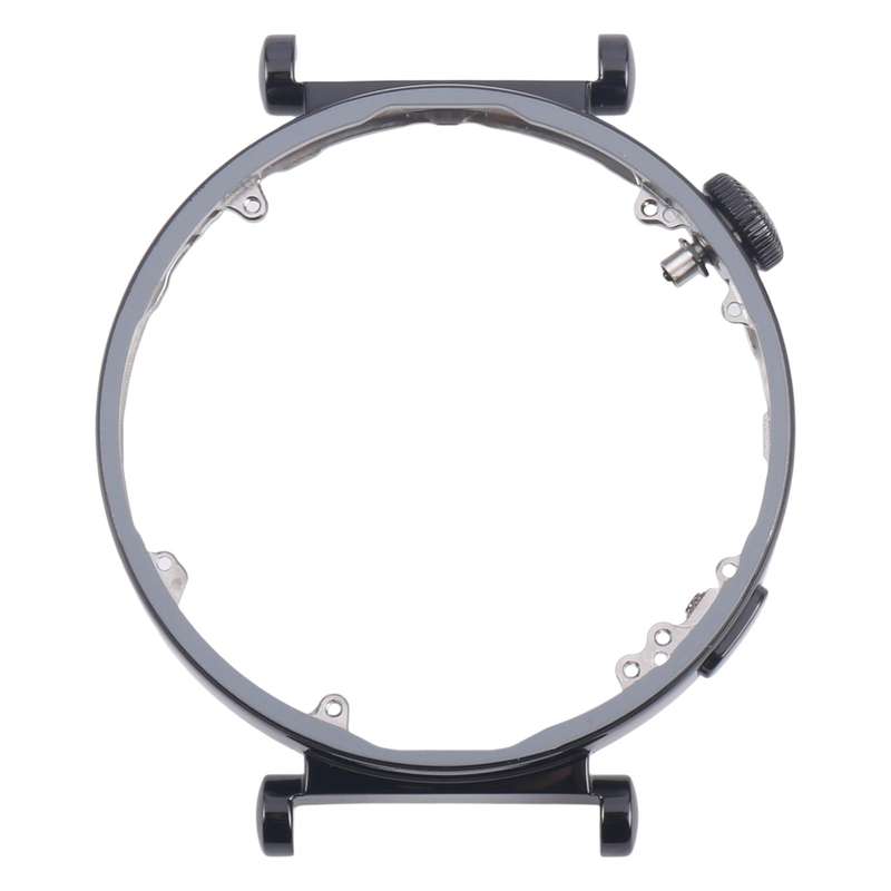 For Huawei Watch GT 4 41mm Original LCD Screen Frame Bezel Plate (Black)