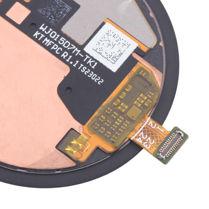 For Huawei Watch Ultimate Design Original LCD Screen With Digitizer Full Assembly