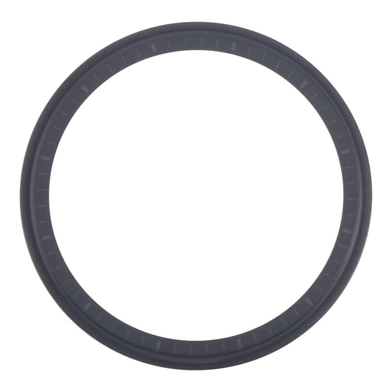 For Huawei Watch GT 5 46mm Original Front Screen Outer Glass Lens (Black)