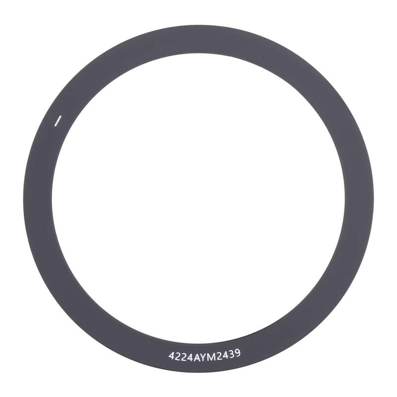 For Huawei Watch GT 5 46mm Original Front Screen Outer Glass Lens (Black)