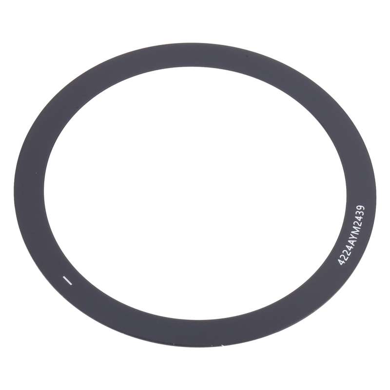 For Huawei Watch GT 5 46mm Original Front Screen Outer Glass Lens (Black)