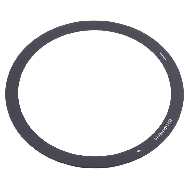 For Huawei Watch GT 5 41mm Original Front Screen Outer Glass Lens (Black)