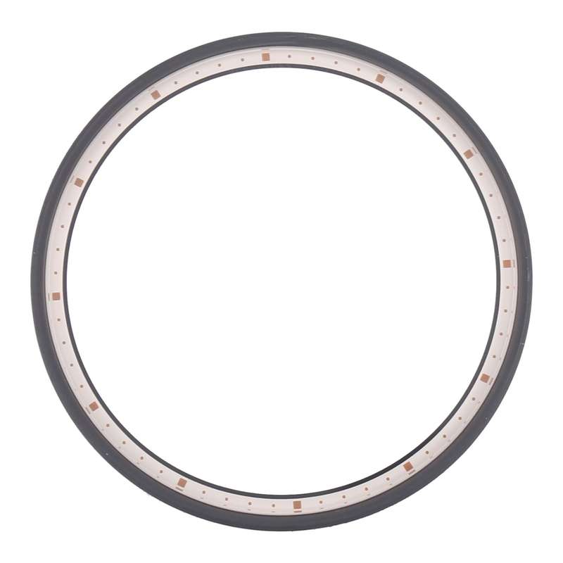 For Huawei Watch GT 5 41mm Original Front Screen Outer Glass Lens (Black)
