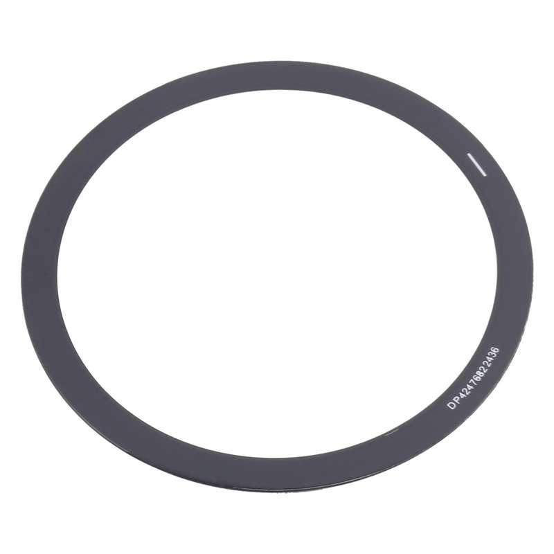 For Huawei Watch GT 5 41mm Original Front Screen Outer Glass Lens (Black)