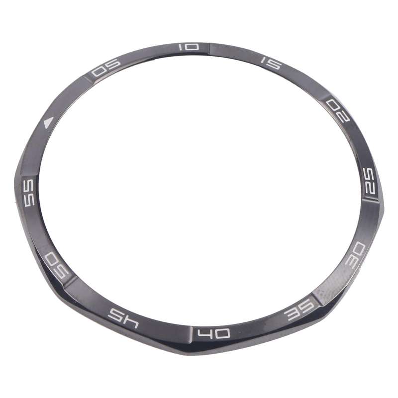 For Huawei Watch GT 5 46mm Original Time Scale Dial (Black)