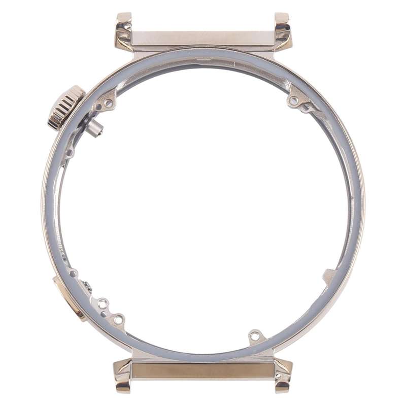 For Huawei Watch GT 5 41mm Original LCD Screen Frame Bezel Plate (Silver)