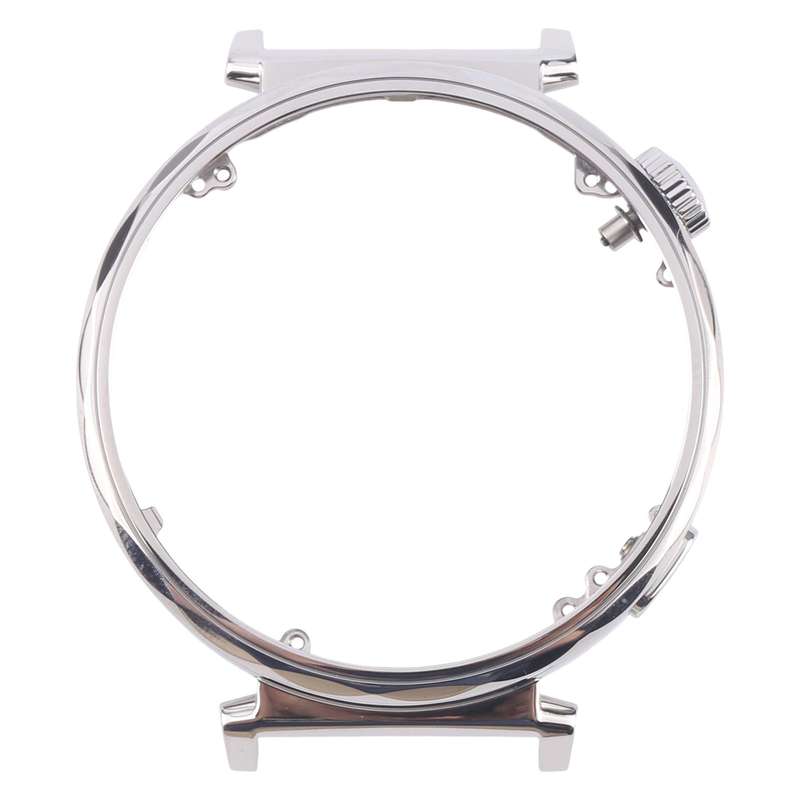For Huawei Watch GT 5 41mm Original LCD Screen Frame Bezel Plate (Silver)