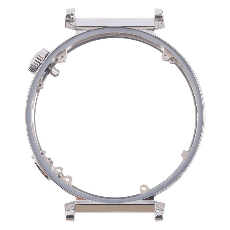 For Huawei Watch GT 5 41mm Original LCD Screen Frame Bezel Plate (Silver)