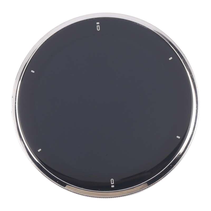 For Garmin Venu 2 Plus Original LCD Screen with Digitizer Full Assembly (Silver)