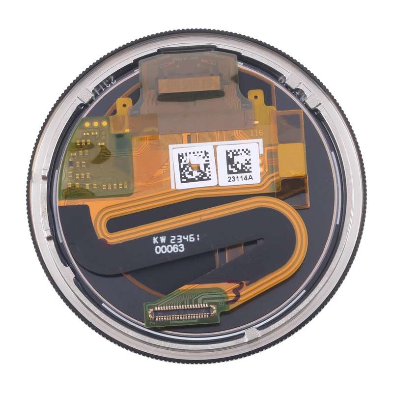 For Garmin Venu 3 Original LCD Screen with Digitizer Full Assembly (Black)
