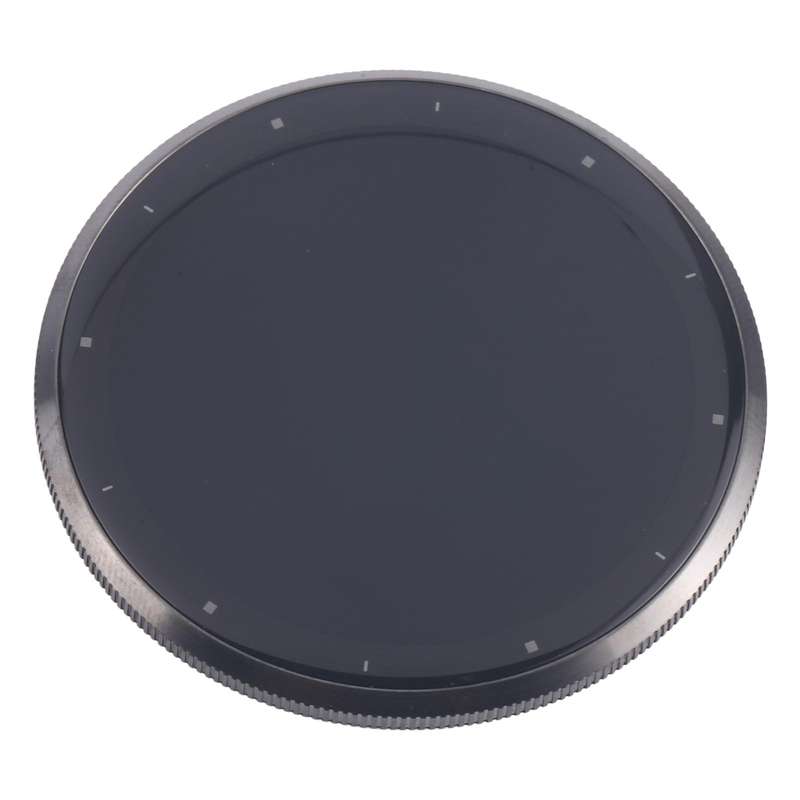 For Garmin Venu 3 Original LCD Screen with Digitizer Full Assembly (Black)