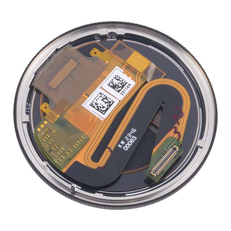 For Garmin Venu 3 Original LCD Screen with Digitizer Full Assembly (Black)