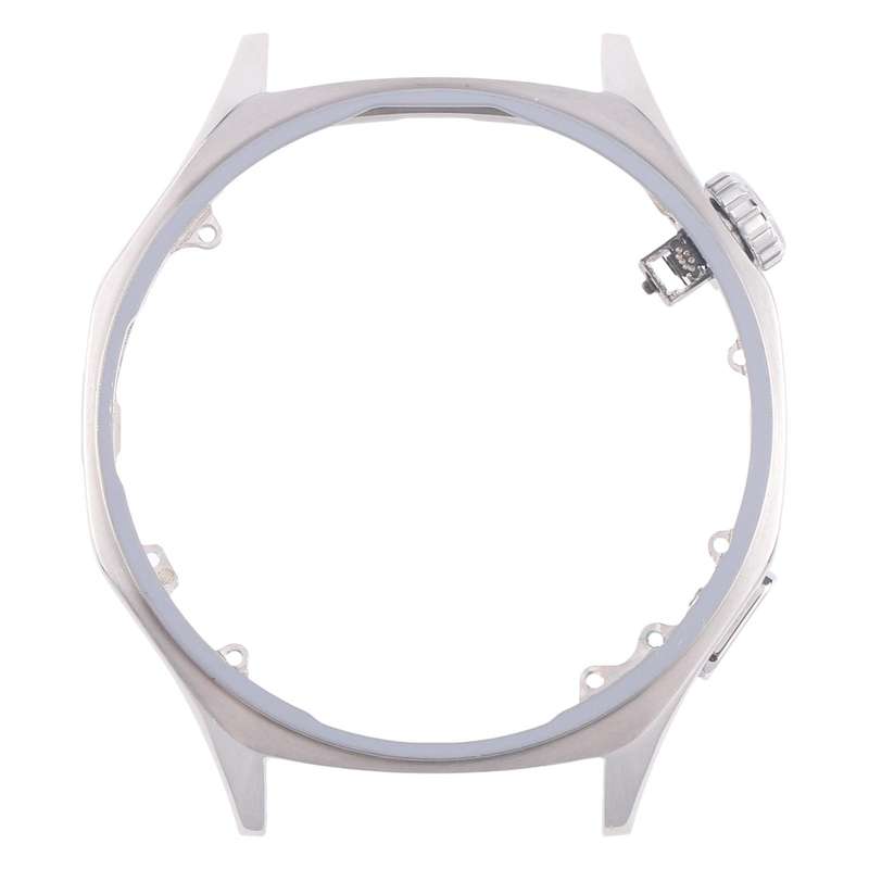 For Huawei Watch GT 5 46mm Original LCD Screen Frame Bezel Plate (Silver)