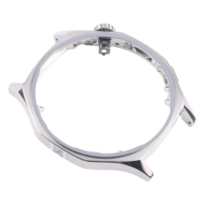 For Huawei Watch GT 5 46mm Original LCD Screen Frame Bezel Plate (Silver)