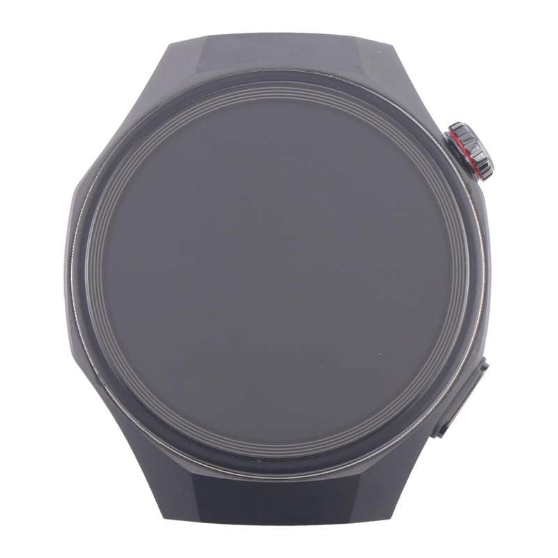 For Huawei Watch GT 5 Pro 46mm Original LCD Screen Digitizer Full Assembly With Frame (Black)