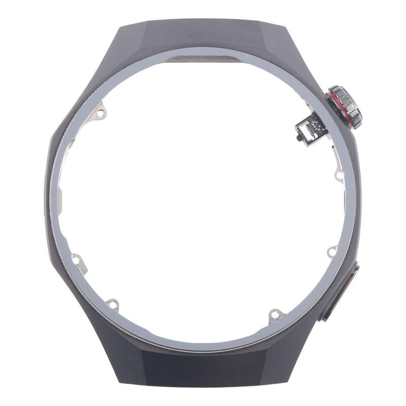 For Huawei Watch GT 5 Pro 46mm Original LCD Screen Frame Bezel Plate (Black)