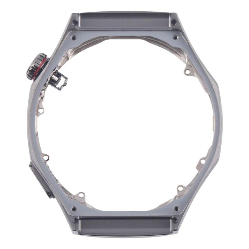 For Huawei Watch GT 5 Pro 46mm Original LCD Screen Frame Bezel Plate (Black)