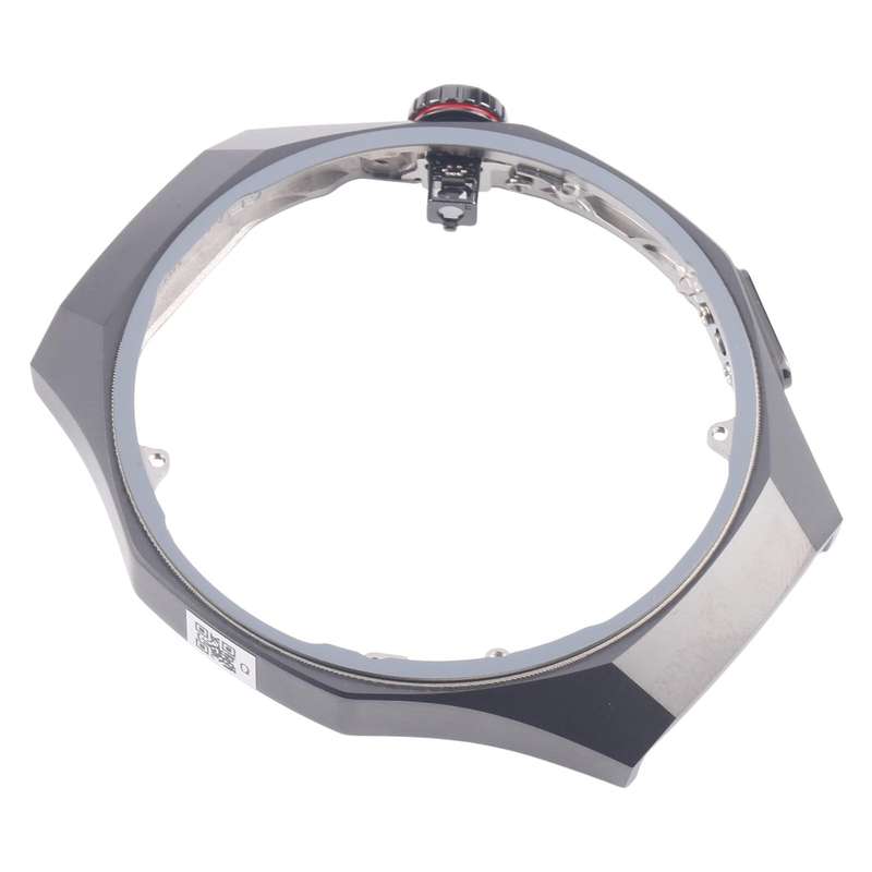 For Huawei Watch GT 5 Pro 46mm Original LCD Screen Frame Bezel Plate (Black)