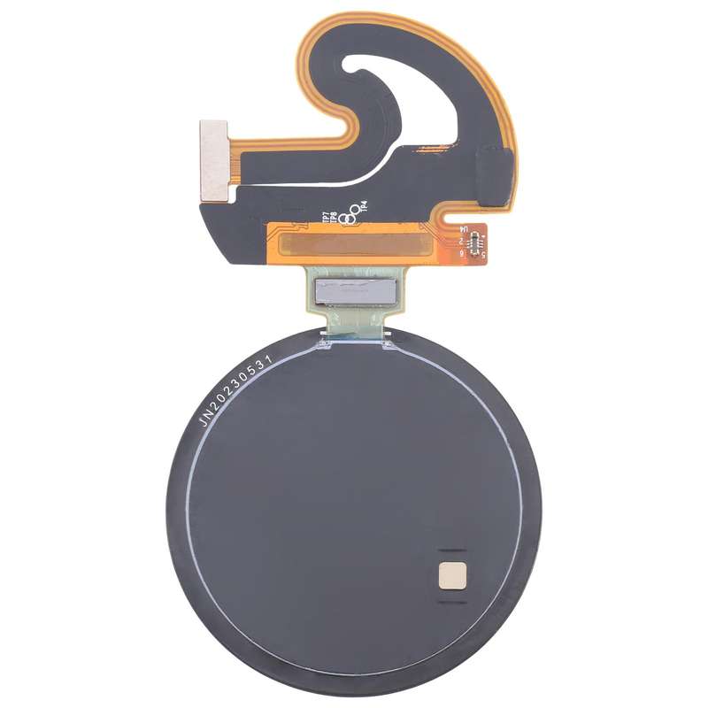 For Garmin Forerunner 965 Original LCD Screen with Digitizer Full Assembly(White)