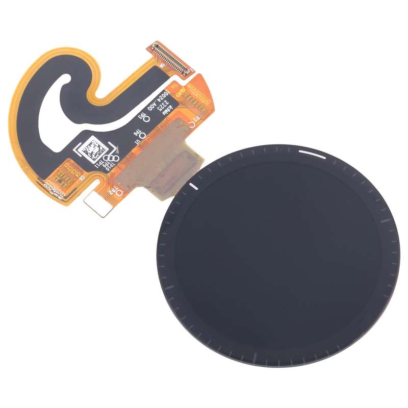 For Garmin Forerunner 965 Original LCD Screen with Digitizer Full Assembly(White)