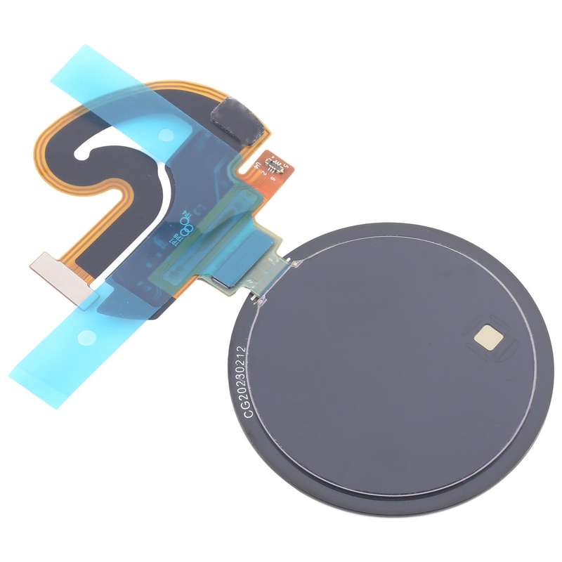 For Garmin Forerunner 965 Original LCD Screen with Digitizer Full Assembly(White)