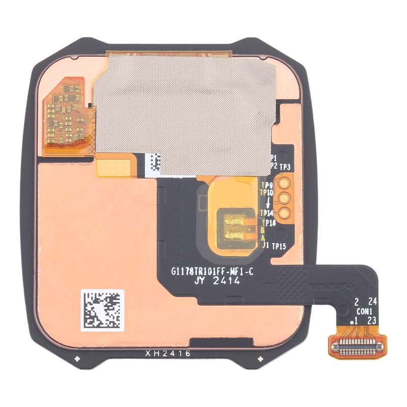 For Okii Z10 Original LCD Screen with Digitizer Full Assembly