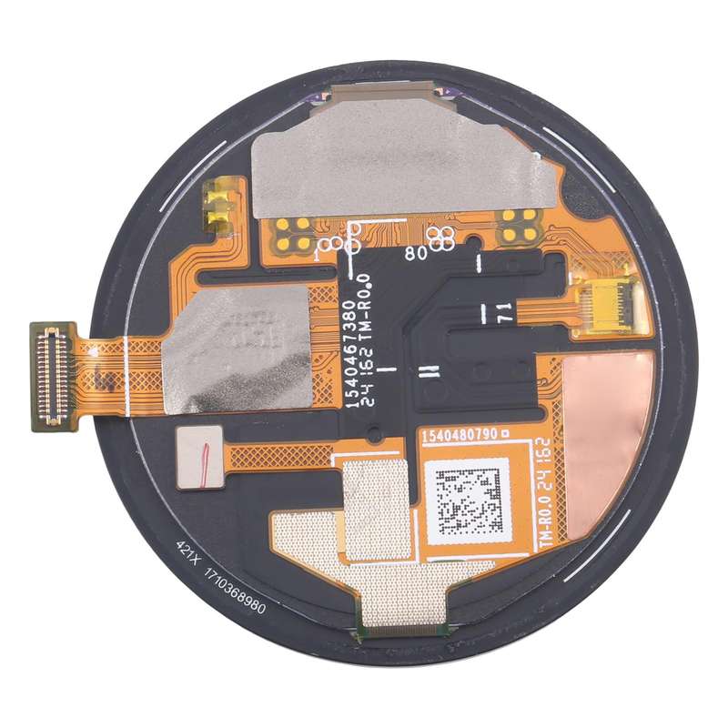 For OnePlus Watch 2R Original LCD Screen with Digitizer Full Assembly (Black)