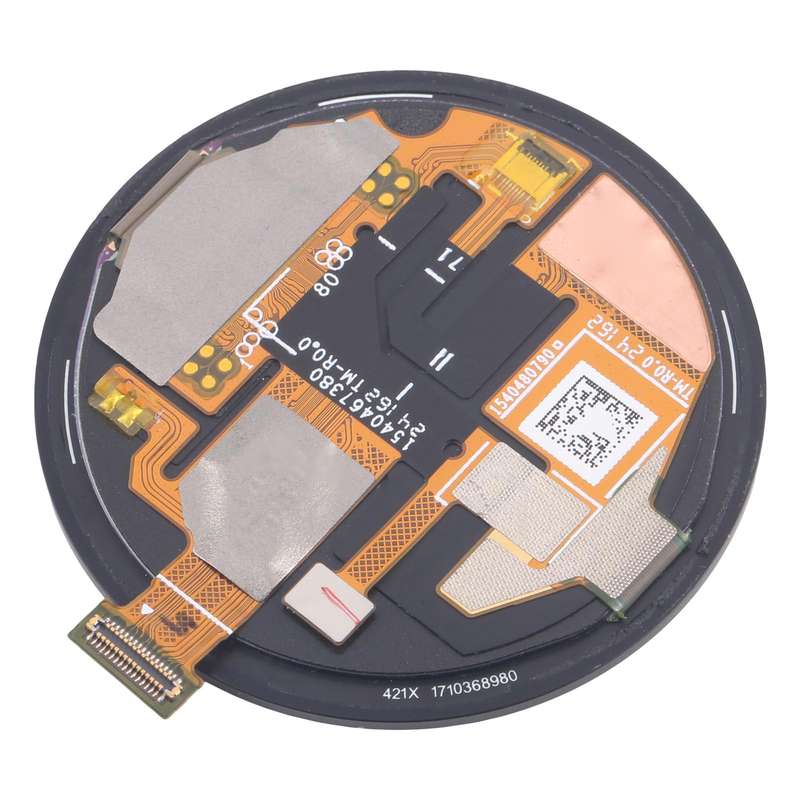 For OnePlus Watch 2R Original LCD Screen with Digitizer Full Assembly (Black)