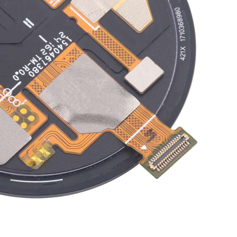 For OnePlus Watch 2R Original LCD Screen with Digitizer Full Assembly (Black)