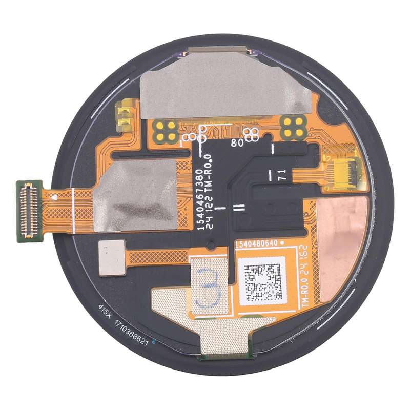 For OnePlus Watch 2R Original LCD Screen with Digitizer Full Assembly (Black)