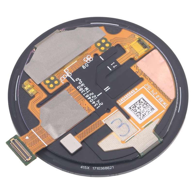 For OnePlus Watch 2R Original LCD Screen with Digitizer Full Assembly (Black)