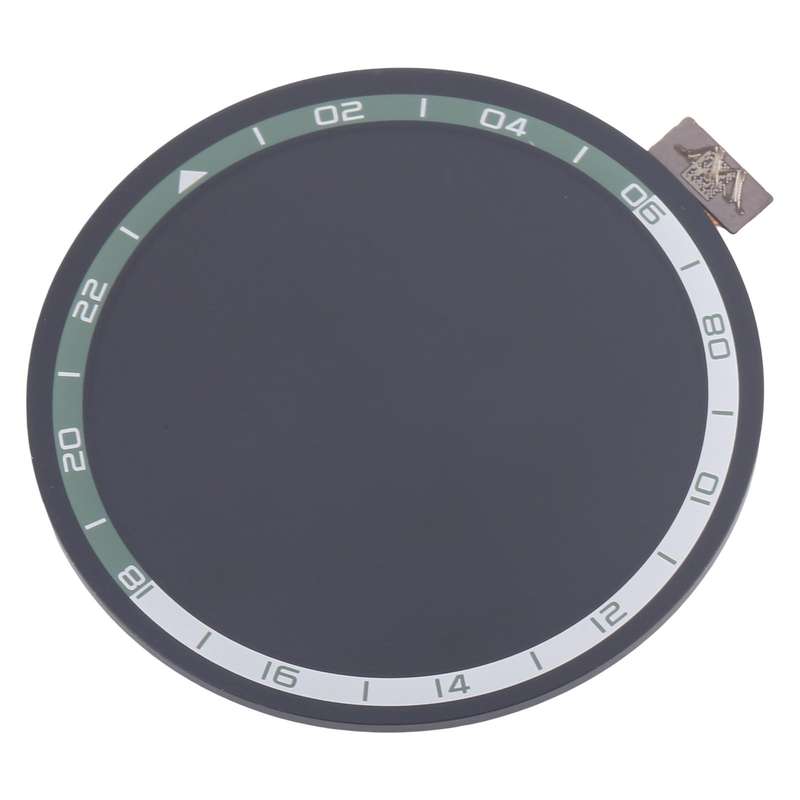 For OnePlus Watch 2R Original LCD Screen with Digitizer Full Assembly (Black)