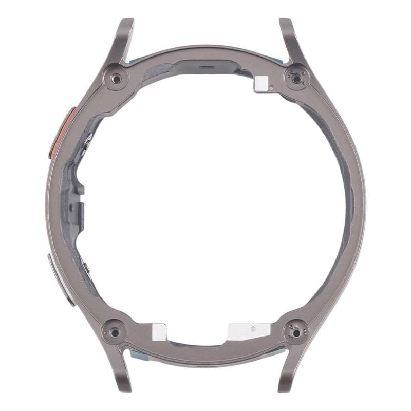 For Samsung Galaxy Watch7 44mm SM-L310/L315 Original LCD Screen Frame Bezel Plate (Black)